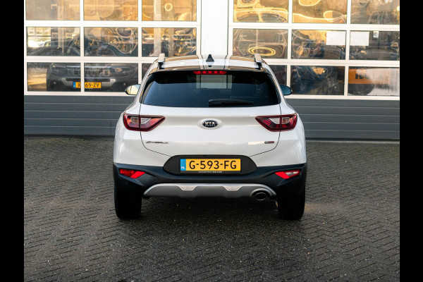 Kia Stonic 1.0 T-GDi ExecutiveLine l Leer l Stoel en Stuur verwarming l Navigatie .