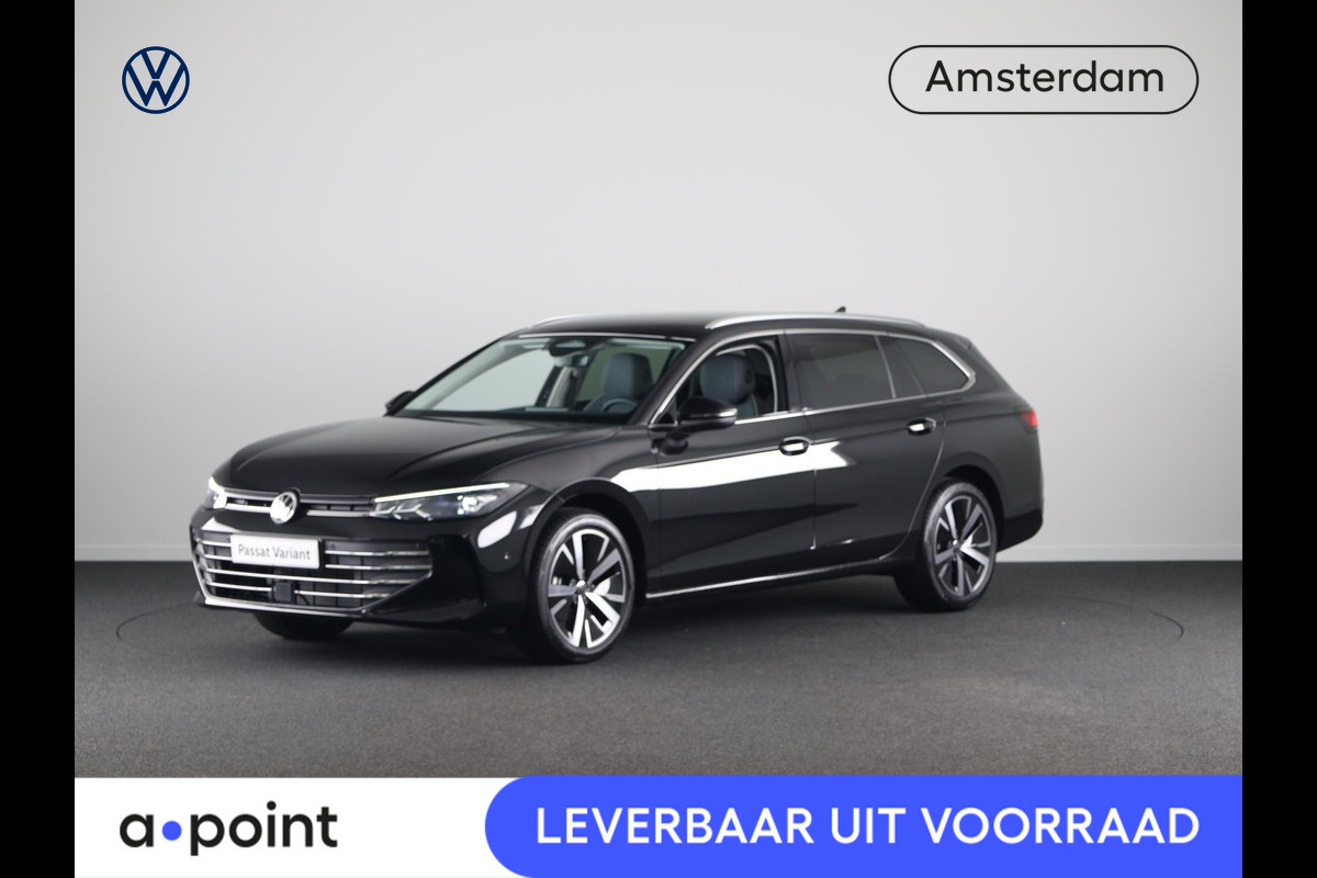 Volkswagen Passat Variant Business 1.5 110 kW / 150 pk eTSI Variant 7 versn. DSG