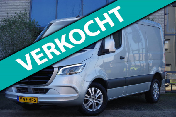 Mercedes-Benz Sprinter 317 1.9 CDI L1H1 AUT. LED, CAMERA, STOELVERWARMING, STANDKACHEL, APPLE CARPLAY