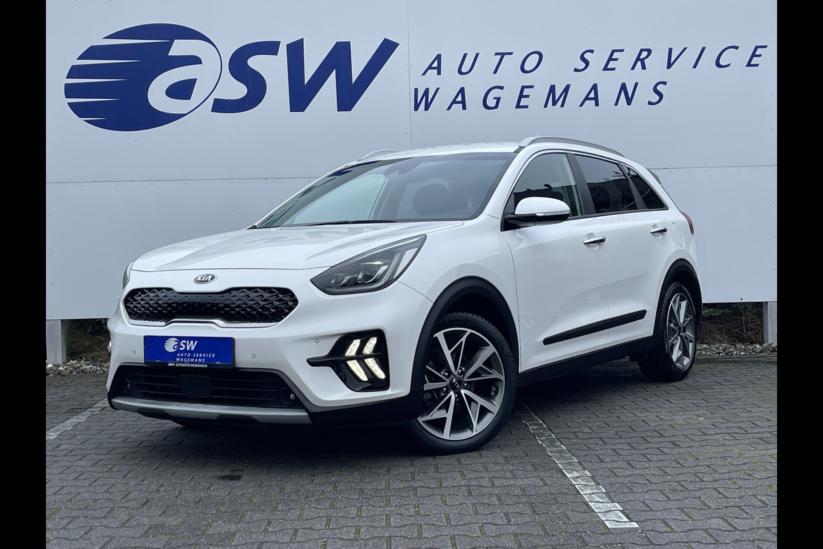 Kia Niro 1.6 GDi Hybrid DynamicPlusLine | CarPlay | Camera | ACC | LED | DAB+ | 18 inch