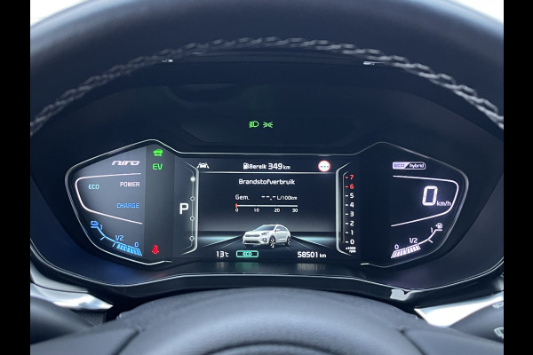 Kia Niro 1.6 GDi Hybrid DynamicPlusLine | CarPlay | Camera | ACC | LED | DAB+ | 18 inch