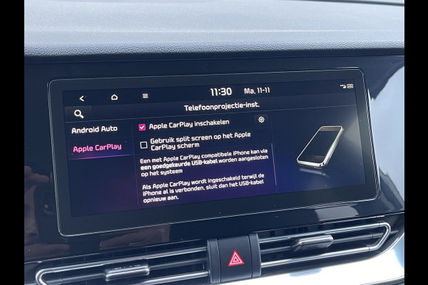 Kia Niro 1.6 GDi Hybrid DynamicPlusLine | CarPlay | Camera | ACC | LED | DAB+ | 18 inch