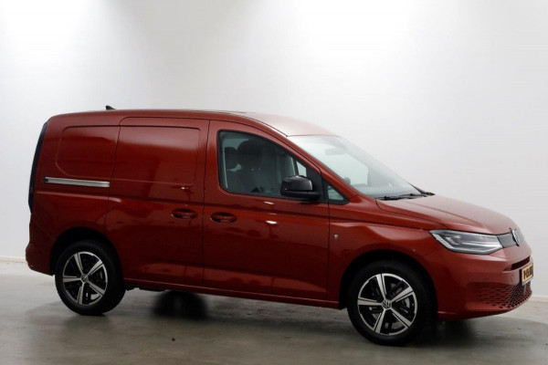 Volkswagen Caddy Cargo 1.5 TSI 115pk Benzine DSG-Automaat LED/Virtual Cockpit Direct rijden 09-2024