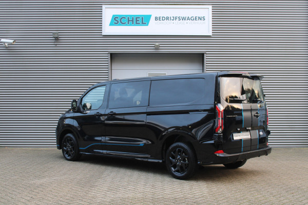 Ford Transit Custom 320 2.0TDCI 170pk L2H1 Sport DC AWD - Adaptive Cruise - LED - Blind Spot - Elektrische trekhaak - Navigatie - Camera - Rijklaar