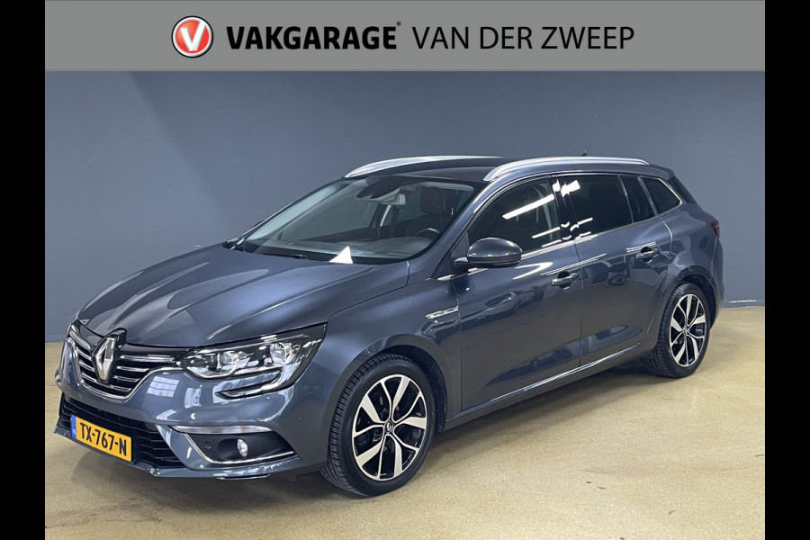 Renault MEGANE Estate 1.3 TCe Bose | Navi Camera | Cruise