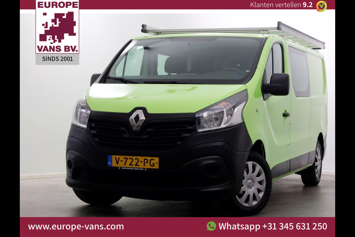 Renault Trafic 1.6 dCi L2H1 D.C. Comfort Airco/Navi 05-2018