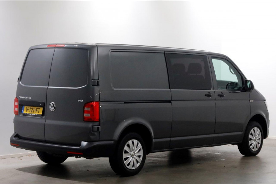 Volkswagen Transporter T6 2.0 TDI 102pk Lang D.C. Trendline Airco 04-2017