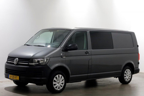 Volkswagen Transporter T6 2.0 TDI 102pk Lang D.C. Trendline Airco 04-2017