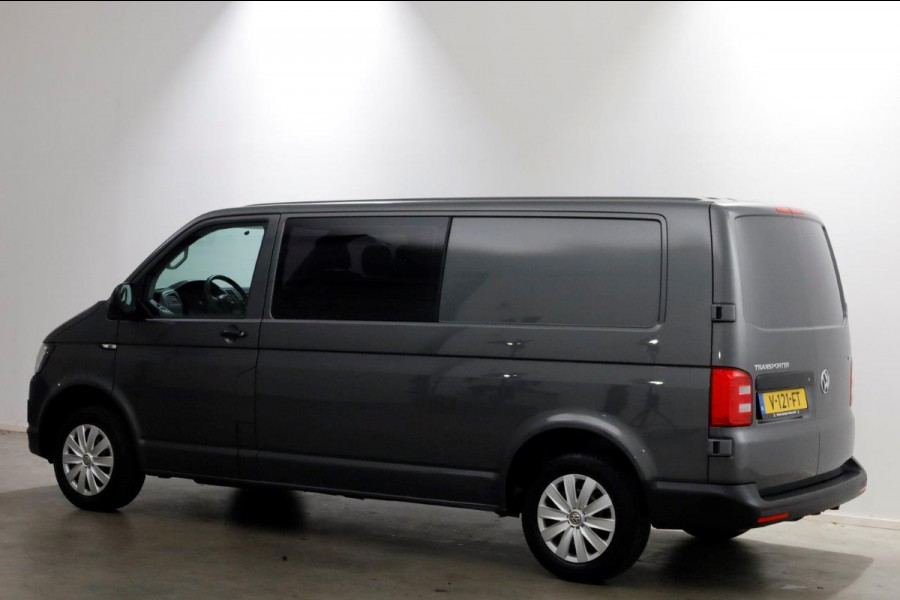 Volkswagen Transporter T6 2.0 TDI 102pk Lang D.C. Trendline Airco 04-2017