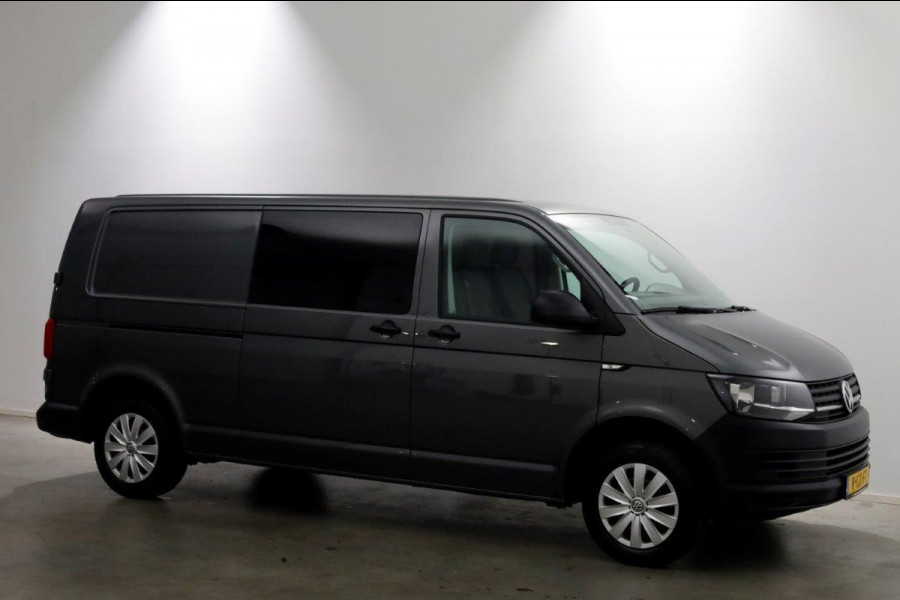 Volkswagen Transporter T6 2.0 TDI 102pk Lang D.C. Trendline Airco 04-2017