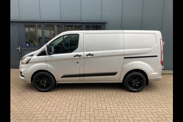 Ford Transit Custom 2.0 TDCi 130pk Euro6 RAPTOR ED. Automaat L1H1 300 GB 2XSCHUIFDEUR/TREKH./VOORRUITVERW./AIRCO/CRUISE/PDC