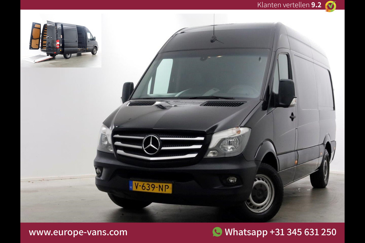 Mercedes-Benz Sprinter 316 CDI 163pk E6 L2H2 7G Automaat Laadklep 500kg 04-2018