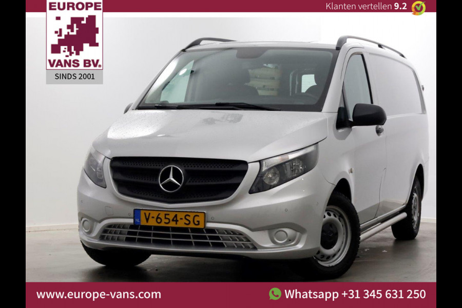 Mercedes-Benz Vito 111 CDI 115pk E6 Lang Airco/Navi/Camera 09-2018