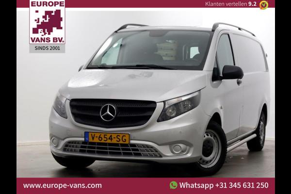 Mercedes-Benz Vito 111 CDI 115pk E6 Lang Airco/Navi/Camera 09-2018