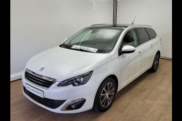 Peugeot 308 SW 1.2 PureTech Allure *Unieke auto*| Parkeercamera | Panoramadak | Cruise | Navi | Parelmoerlak | Bomvolle auto