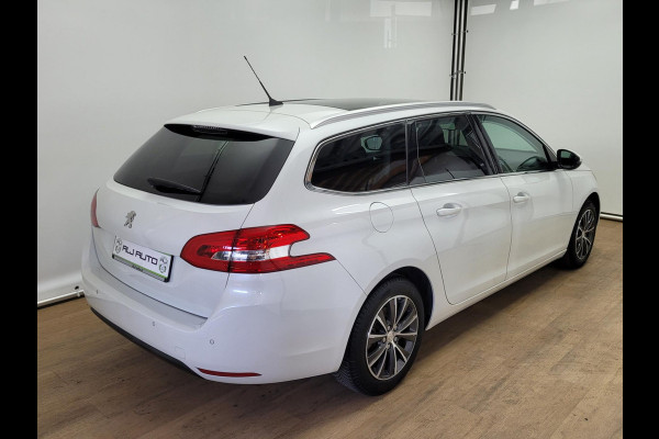 Peugeot 308 SW 1.2 PureTech Allure *Unieke auto*| Parkeercamera | Panoramadak | Cruise | Navi | Parelmoerlak | Bomvolle auto