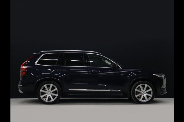 Volvo XC90 2.0 T8 Twin Engine AWD Inscription [SCHUIFKANTELDAK, APPLE CARPLAY, BOWERS & WILKINS AUDIO, ELEK STOELEN,  VOL LEDER, 360 CAMERA, PDC,