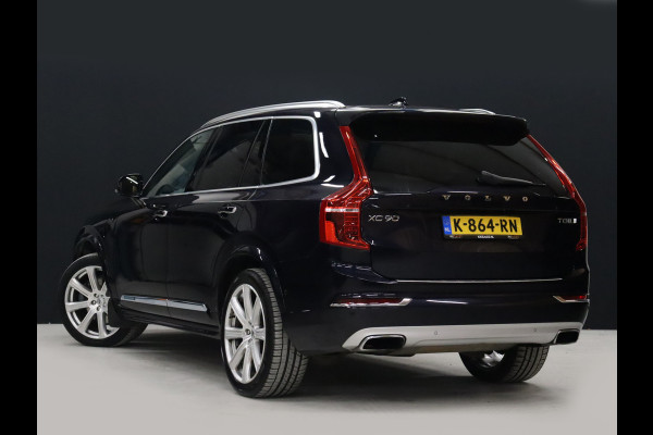 Volvo XC90 2.0 T8 Twin Engine AWD Inscription [SCHUIFKANTELDAK, APPLE CARPLAY, BOWERS & WILKINS AUDIO, ELEK STOELEN,  VOL LEDER, 360 CAMERA, PDC,