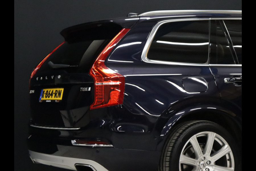 Volvo XC90 2.0 T8 Twin Engine AWD Inscription [SCHUIFKANTELDAK, APPLE CARPLAY, BOWERS & WILKINS AUDIO, ELEK STOELEN,  VOL LEDER, 360 CAMERA, PDC,