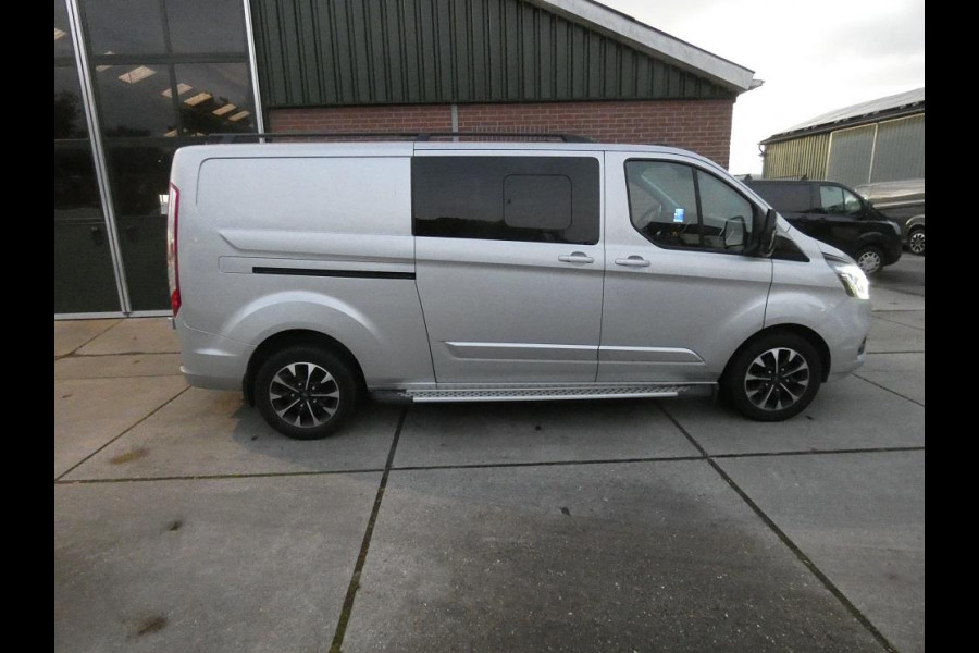 Ford Transit Custom 300 2.0 TDCI L2H1 Limited Dub.cab*170pk*