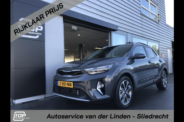 Kia Stonic 1.0 T-GDi MHEV GT-Line 7 JAAR GARANTIE