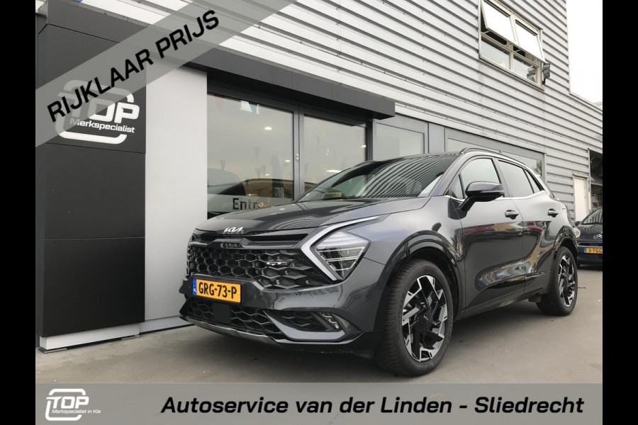 Kia Sportage 1.6 MHEV GT-Line Edition 7 JAAR GARANTIE