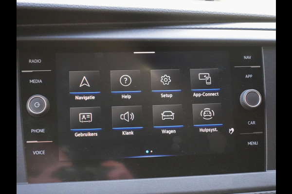 Volkswagen Transporter 2.0 TDI 110pk L2H1 Navigatie Apple Carplay/Android Auto Trekhaak Camera Parkeersensoren achter Cruise Control Airco