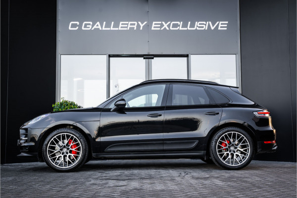 Porsche Macan 3.0 S Sport Chrono - Panorama | Bose | Luchtvering | Elek. Trekhaak | Memory