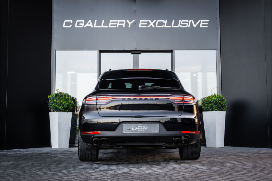 Porsche Macan 3.0 S Sport Chrono - Panorama | Bose | Luchtvering | Elek. Trekhaak | Memory