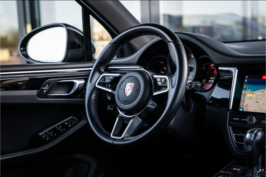 Porsche Macan 3.0 S Sport Chrono - Panorama | Bose | Luchtvering | Elek. Trekhaak | Memory