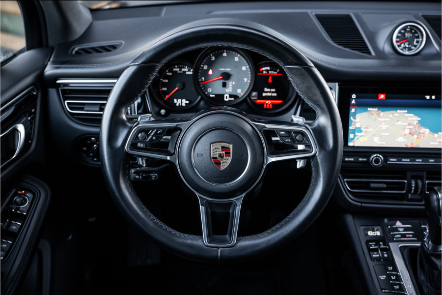 Porsche Macan 3.0 S Sport Chrono - Panorama | Bose | Luchtvering | Elek. Trekhaak | Memory