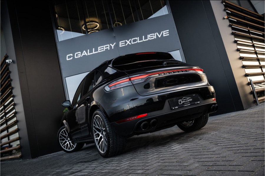 Porsche Macan 3.0 S Sport Chrono - Panorama | Bose | Luchtvering | Elek. Trekhaak | Memory