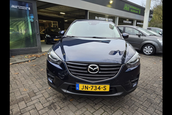 Mazda CX-5 2.0 SkyActiv-G 165 Skylease GT 2WD | 12MND GARANTIE | CAMERA | NAVI | CRUISE | NL AUTO |