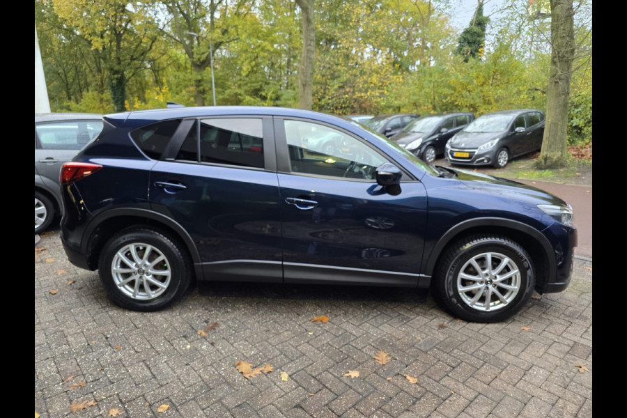 Mazda CX-5 2.0 SkyActiv-G 165 Skylease GT 2WD | 12MND GARANTIE | CAMERA | NAVI | CRUISE | NL AUTO |