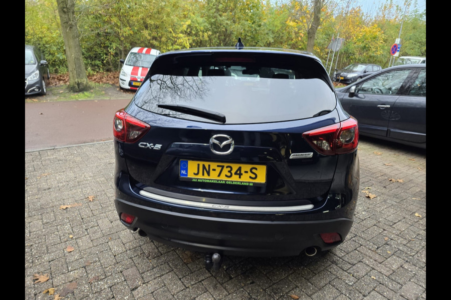 Mazda CX-5 2.0 SkyActiv-G 165 Skylease GT 2WD | 12MND GARANTIE | CAMERA | NAVI | CRUISE | NL AUTO |