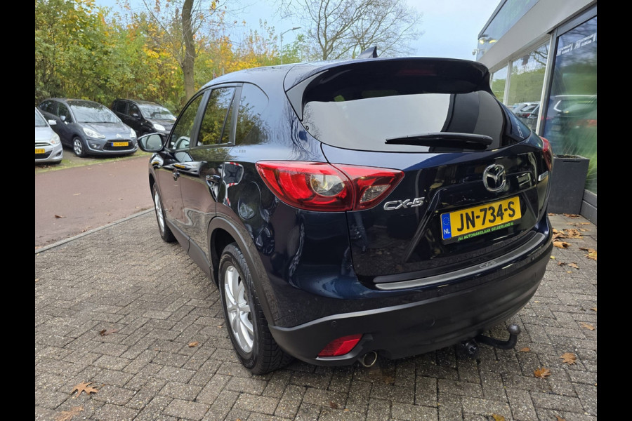 Mazda CX-5 2.0 SkyActiv-G 165 Skylease GT 2WD | 12MND GARANTIE | CAMERA | NAVI | CRUISE | NL AUTO |