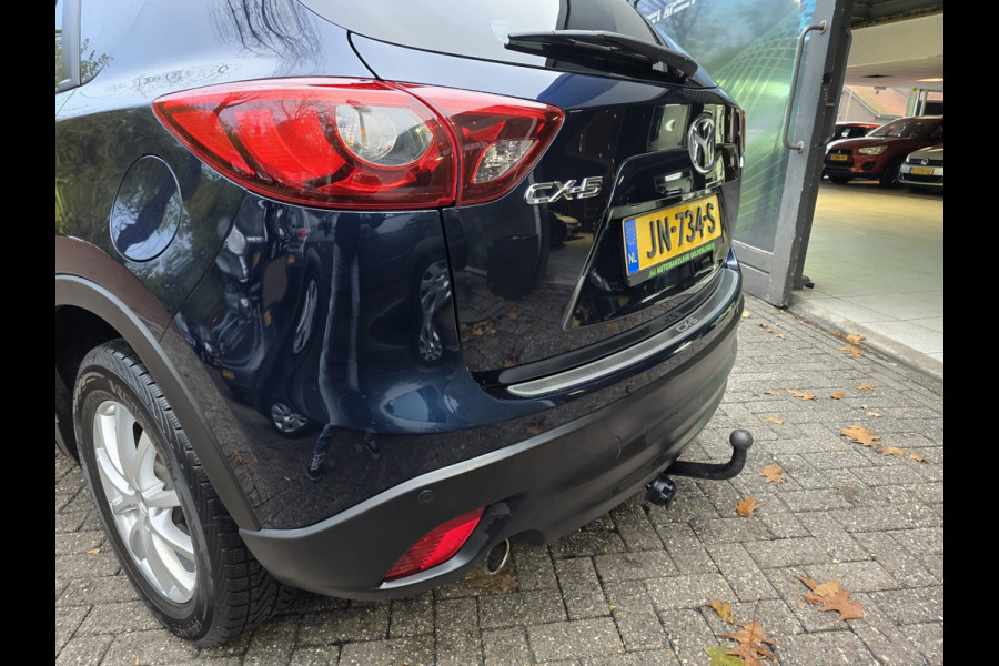 Mazda CX-5 2.0 SkyActiv-G 165 Skylease GT 2WD | 12MND GARANTIE | CAMERA | NAVI | CRUISE | NL AUTO |