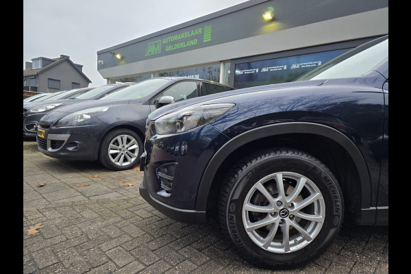 Mazda CX-5 2.0 SkyActiv-G 165 Skylease GT 2WD | 12MND GARANTIE | CAMERA | NAVI | CRUISE | NL AUTO |