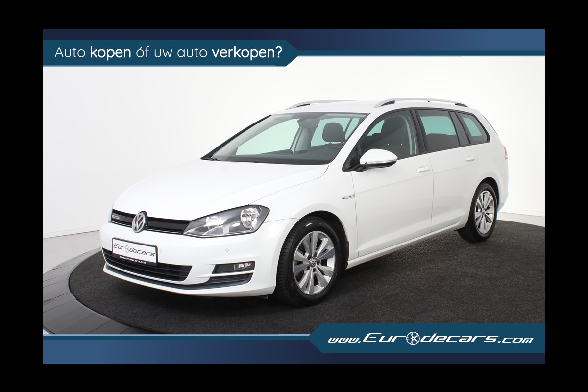 Volkswagen GOLF Variant 1.0 TSI Connected Series *Navigatie*Parkassist*Carplay