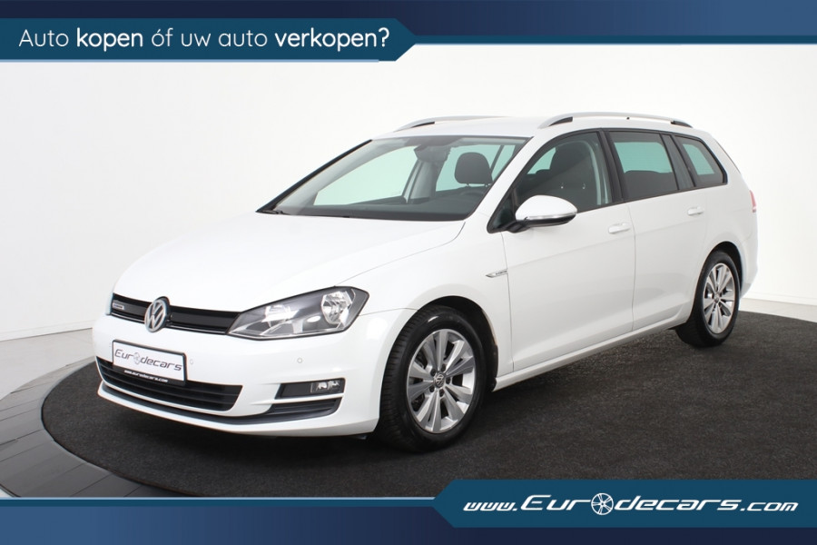 Volkswagen GOLF Variant 1.0 TSI Connected Series *Navigatie*Parkassist*Carplay