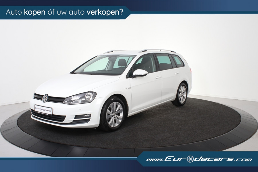 Volkswagen GOLF Variant 1.0 TSI Connected Series *Navigatie*Parkassist*Carplay