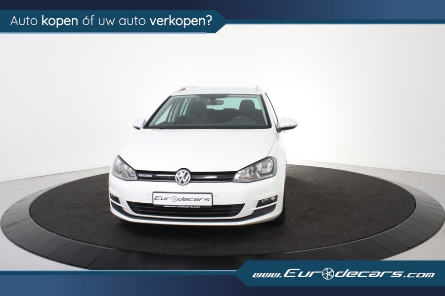 Volkswagen GOLF Variant 1.0 TSI Connected Series *Navigatie*Parkassist*Carplay