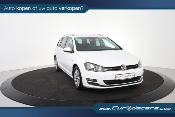 Volkswagen GOLF Variant 1.0 TSI Connected Series *Navigatie*Parkassist*Carplay