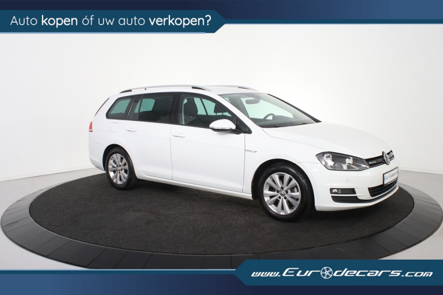 Volkswagen GOLF Variant 1.0 TSI Connected Series *Navigatie*Parkassist*Carplay