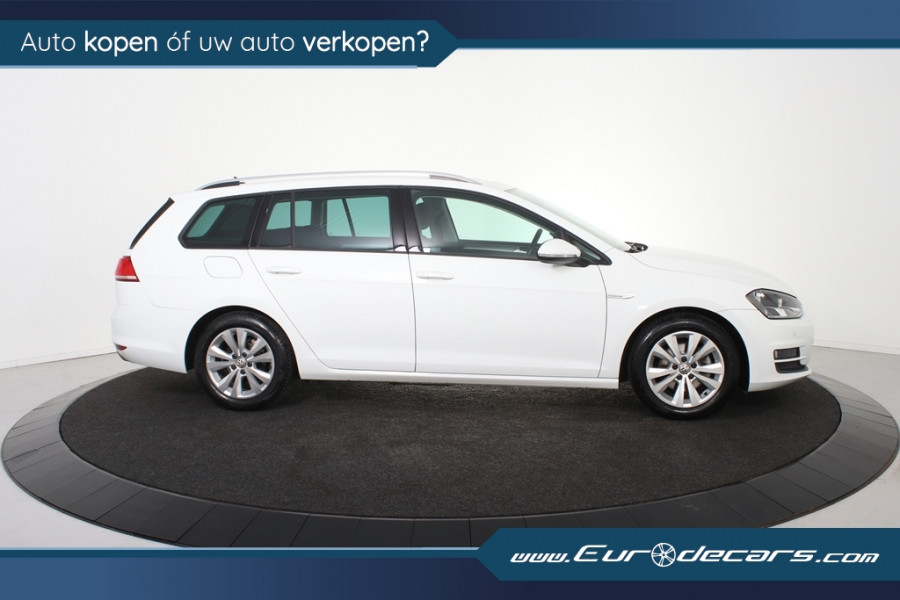 Volkswagen GOLF Variant 1.0 TSI Connected Series *Navigatie*Parkassist*Carplay