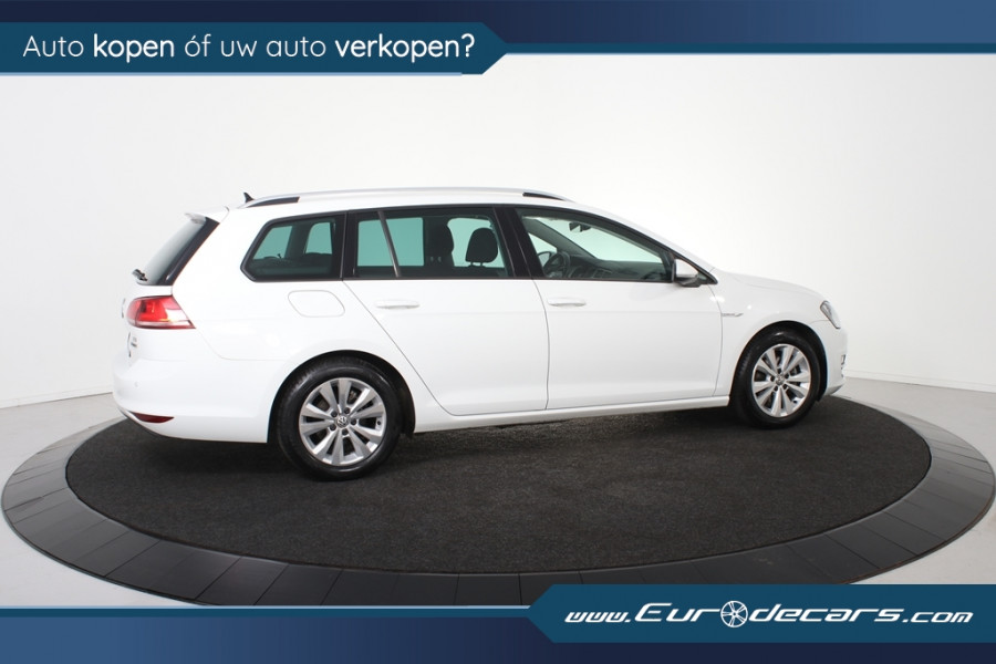 Volkswagen GOLF Variant 1.0 TSI Connected Series *Navigatie*Parkassist*Carplay