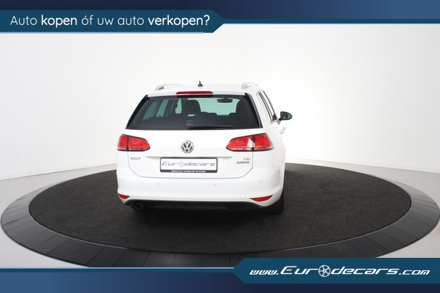 Volkswagen GOLF Variant 1.0 TSI Connected Series *Navigatie*Parkassist*Carplay