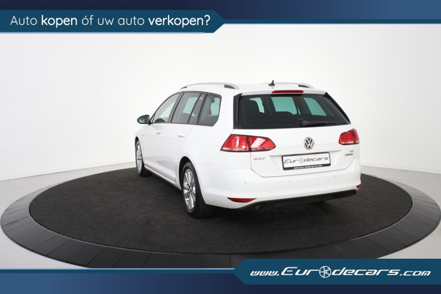 Volkswagen GOLF Variant 1.0 TSI Connected Series *Navigatie*Parkassist*Carplay