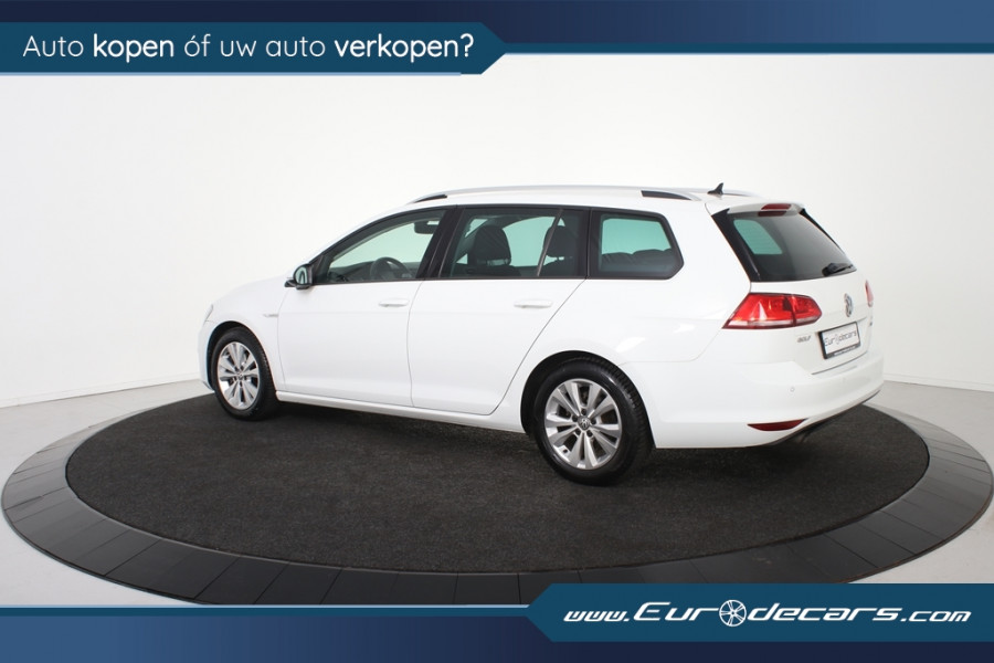 Volkswagen GOLF Variant 1.0 TSI Connected Series *Navigatie*Parkassist*Carplay