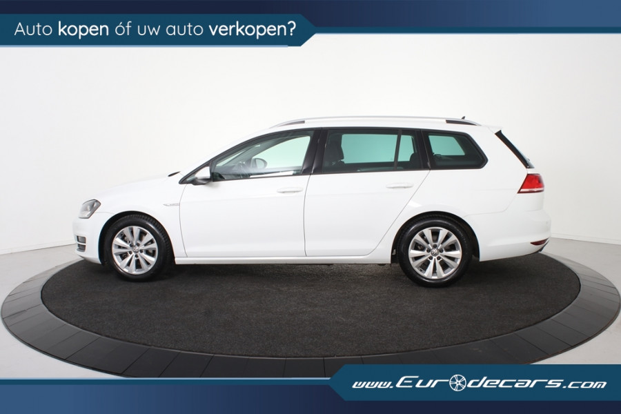 Volkswagen GOLF Variant 1.0 TSI Connected Series *Navigatie*Parkassist*Carplay